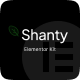 Shanty - Yoga & Meditation Elementor Template Kit - ThemeForest Item for Sale